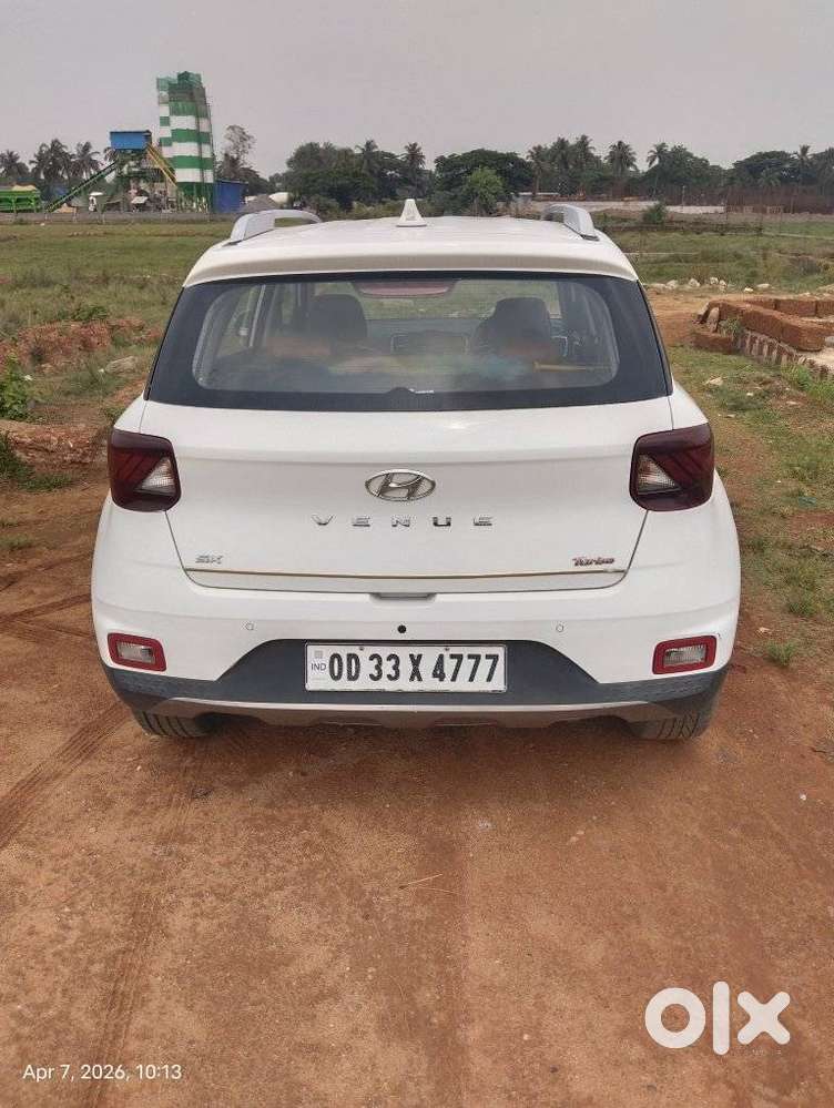 Hyundai Venue, 2019, Petrol