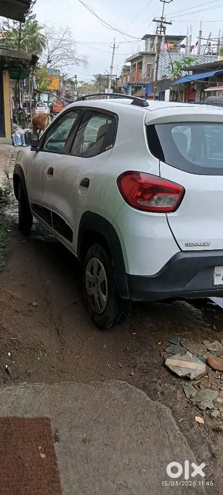Renault Kwid 2016 Petrol 66000 Km Driven