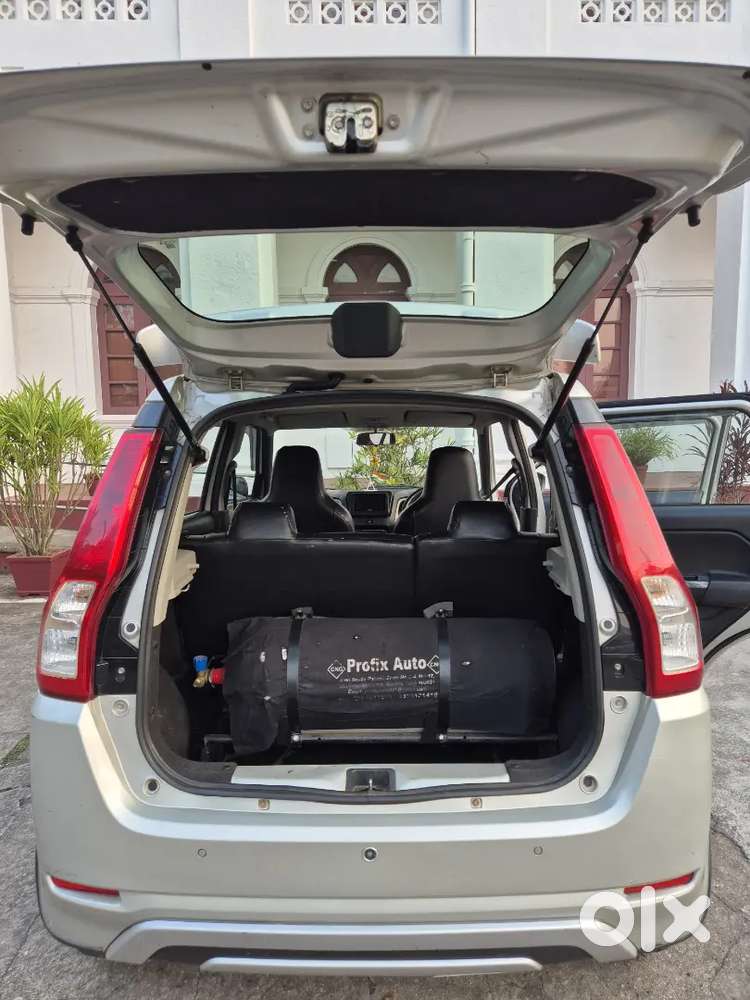 Maruti Suzuki Wagon R 2020 Cng & Petrol Well Maintained