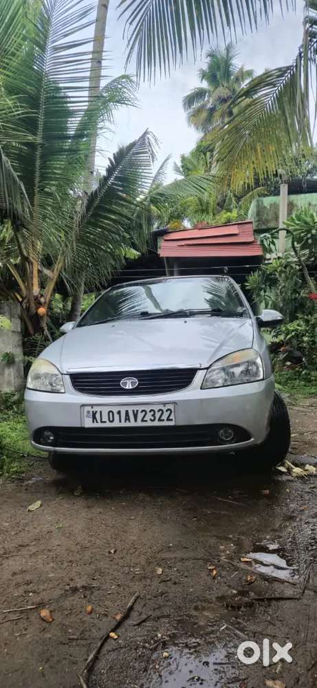 Tata Indigo Cs Glx Petrol 2009