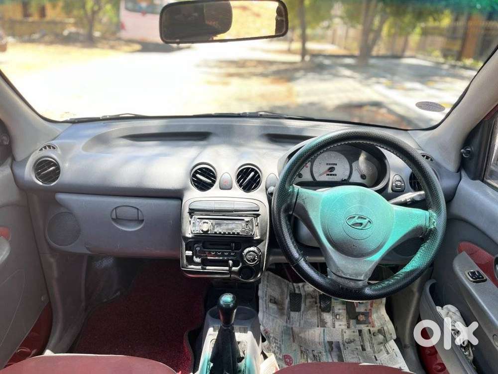 Hyundai Santro Xing Gls, 2009, Petrol
