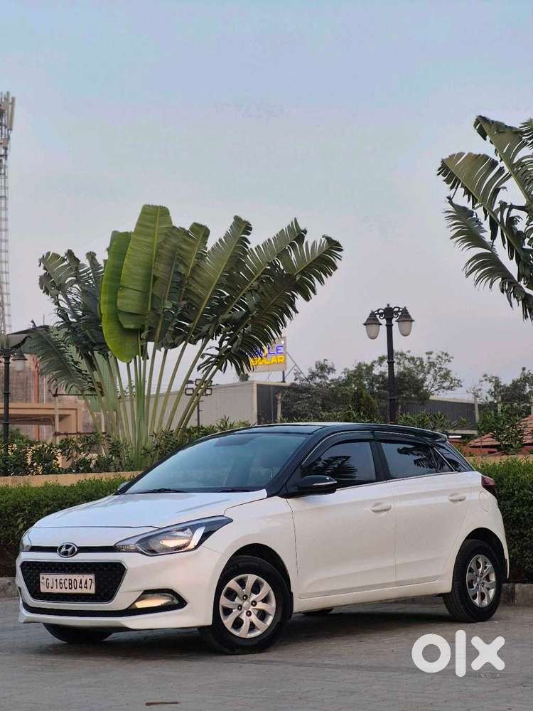 Hyundai Elite I20 1.4 Sportz (o) Crdi, 2017, Diesel