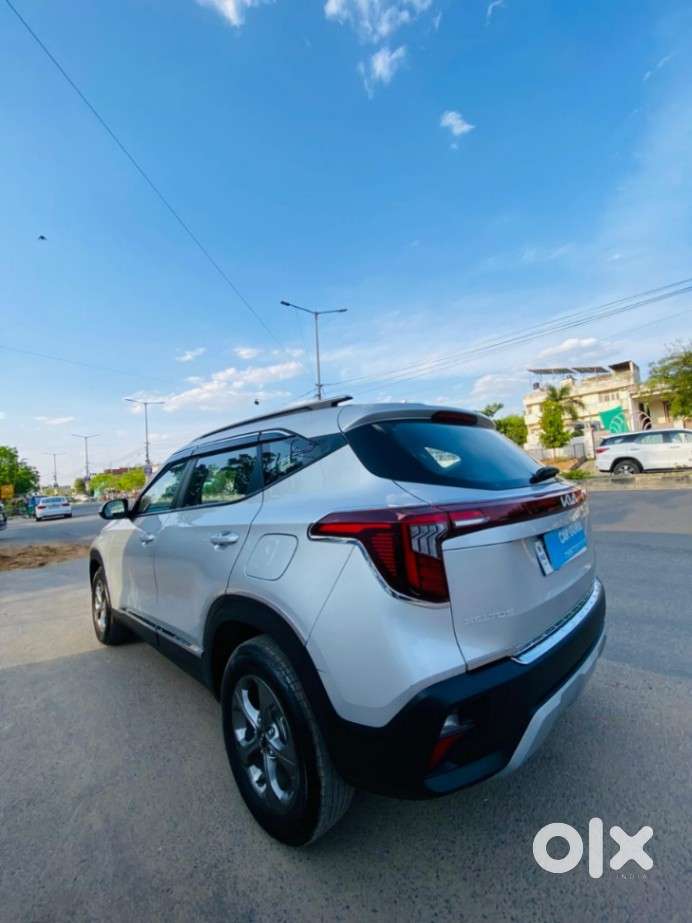 Kia Seltos, 2024, Petrol