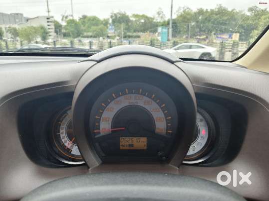 Honda Brio V Mt, 2012, Petrol