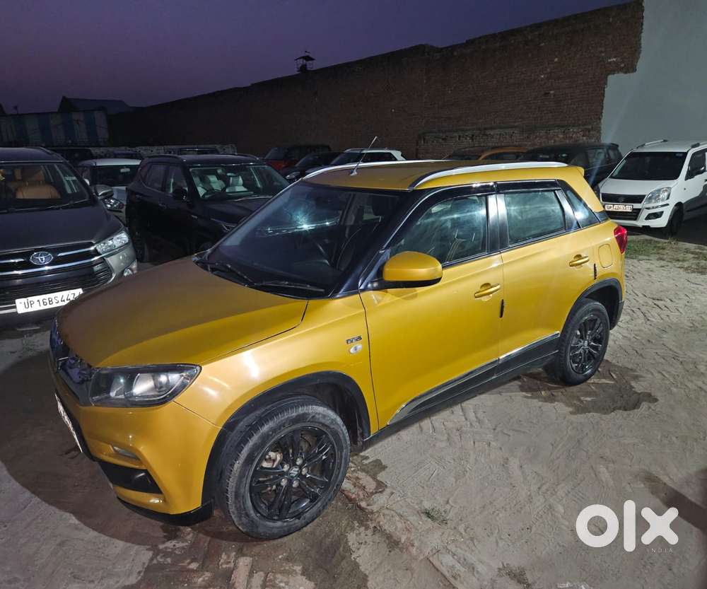 Maruti Suzuki Vitara Brezza Zdi, 2018, Diesel