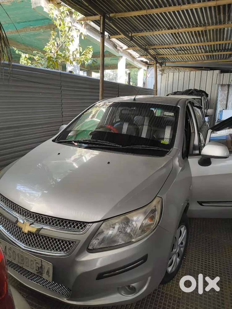 Chevrolet Sail 2014 Petrol 45000 Km Driven