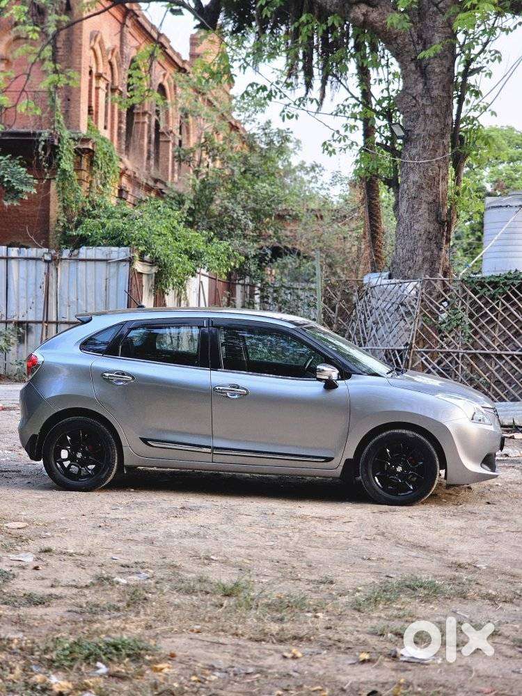 Maruti Suzuki Baleno 1.2 Delta, 2018, Diesel