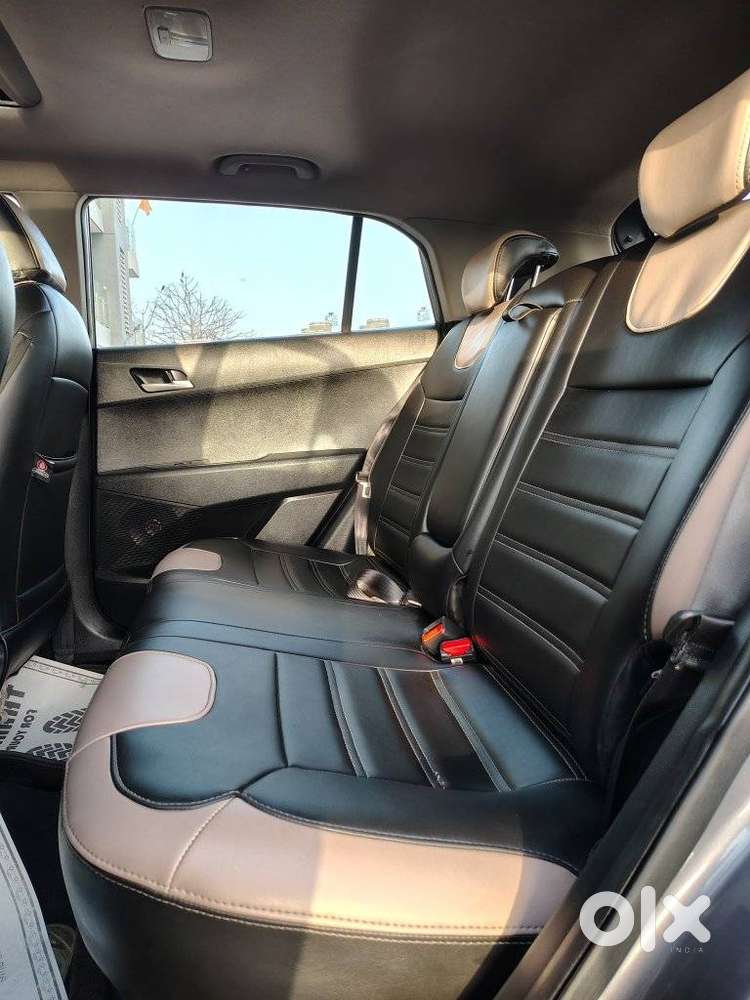 Hyundai Creta 1.6 Sx (o), 2018, Petrol