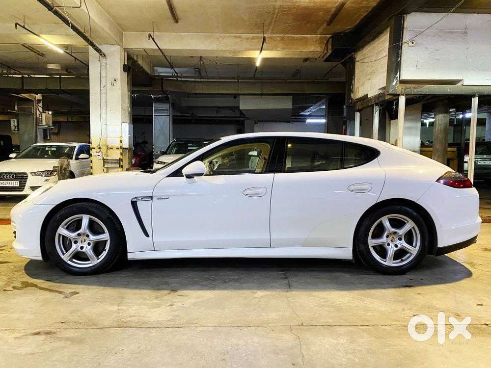 Porsche Panamera Diesel, 2013, Diesel