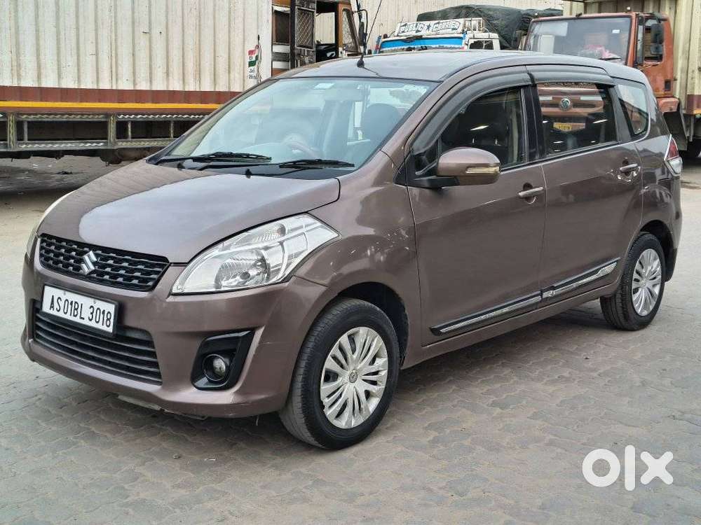 Maruti Suzuki Ertiga Vxi Abs, 2014, Petrol
