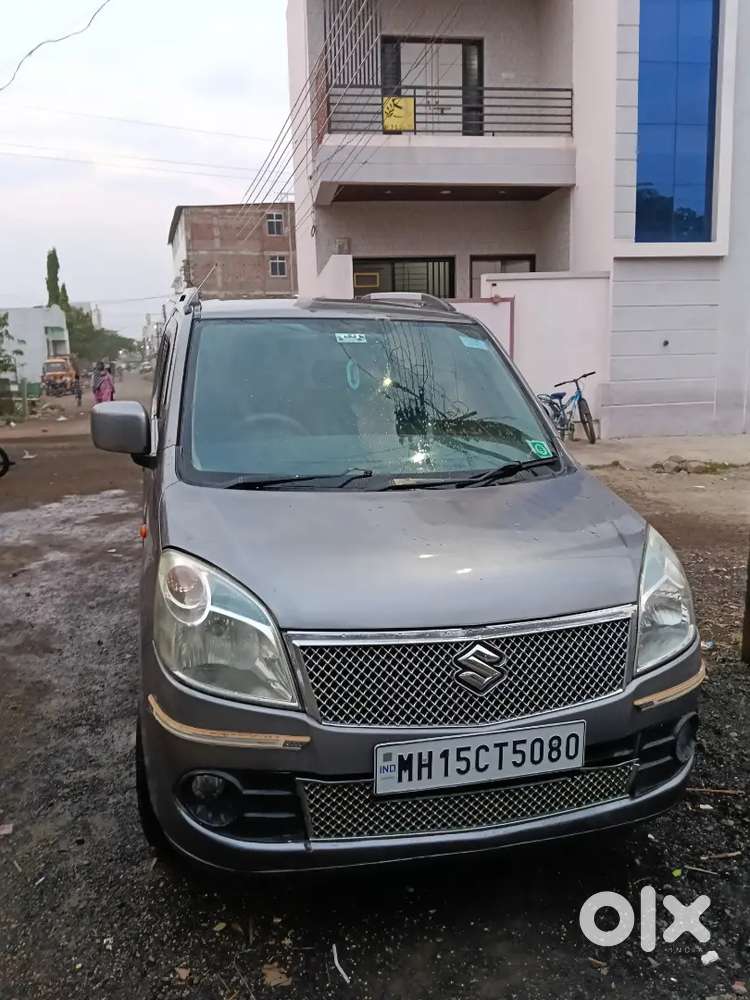 Maruti Suzuki Wagon R 2011 Petrol 105000 Km Driven