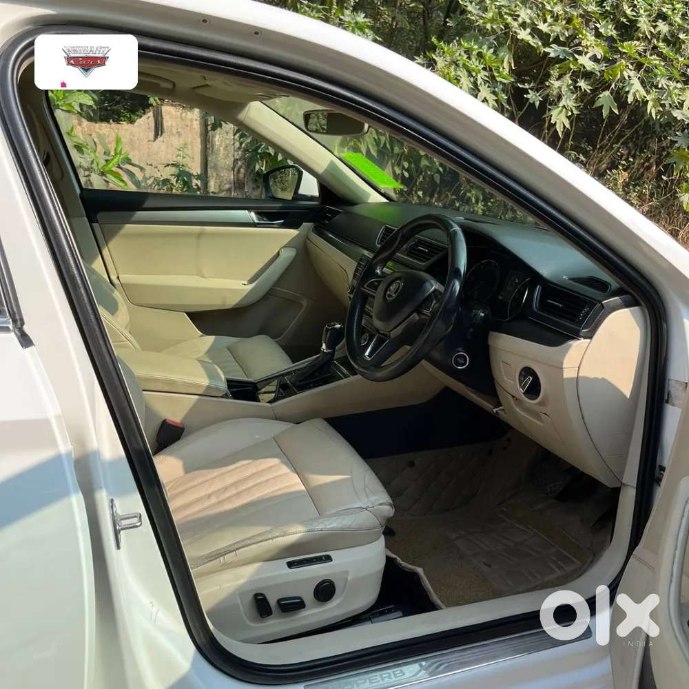 Skoda Superb Style 2.0 Tdi At, 2016, Diesel