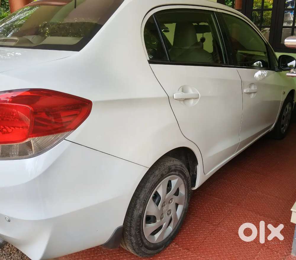 Honda Amaze 1.5 2013 Manual Diesel