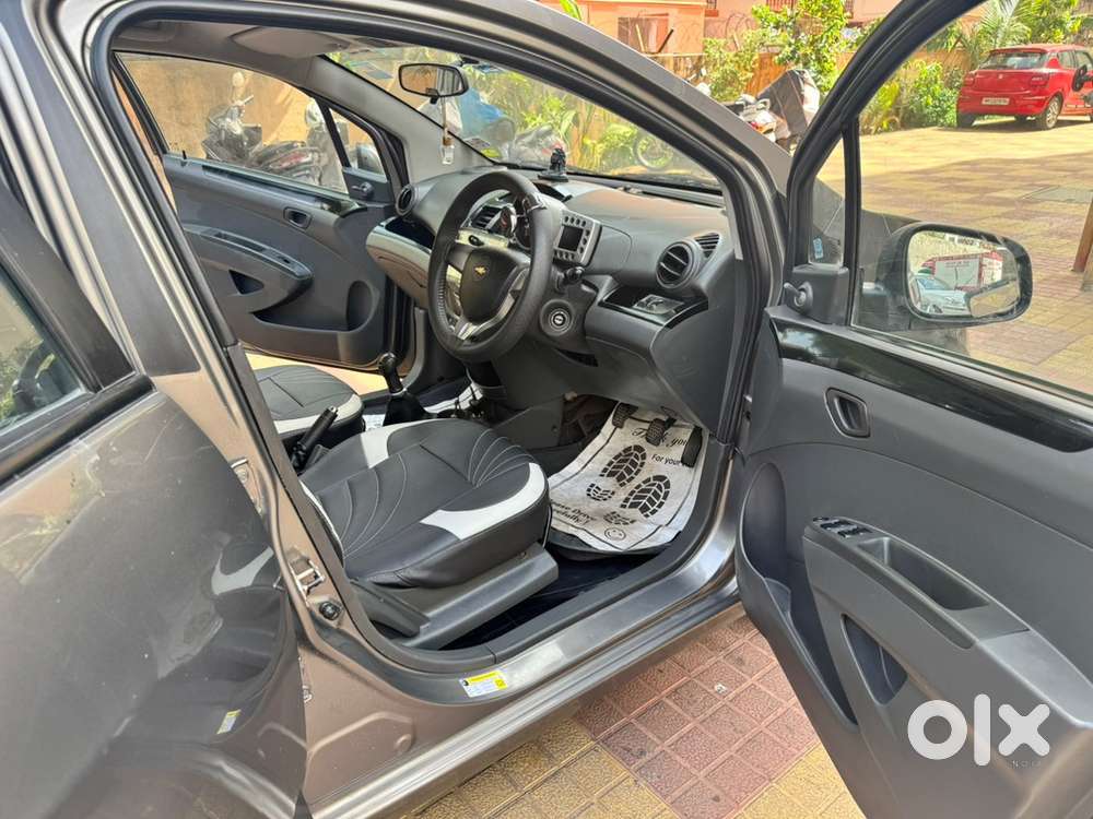 Chevrolet Beat Petrol Manual 2014
