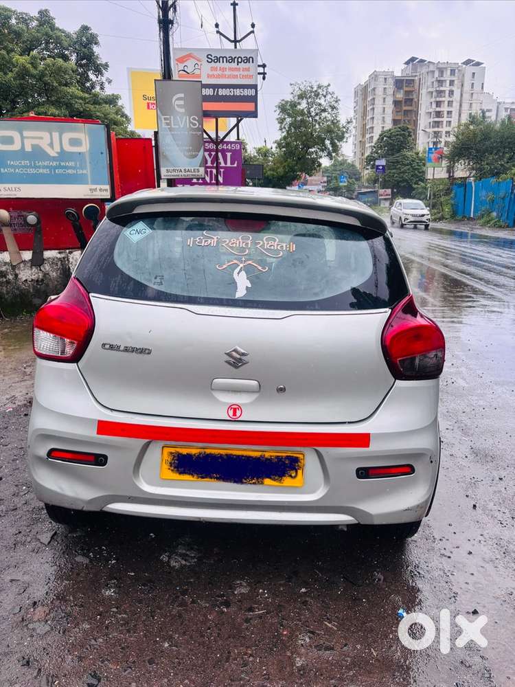 Maruti Suzuki Celerio 2023 Cng & Hybrids Well Maintained