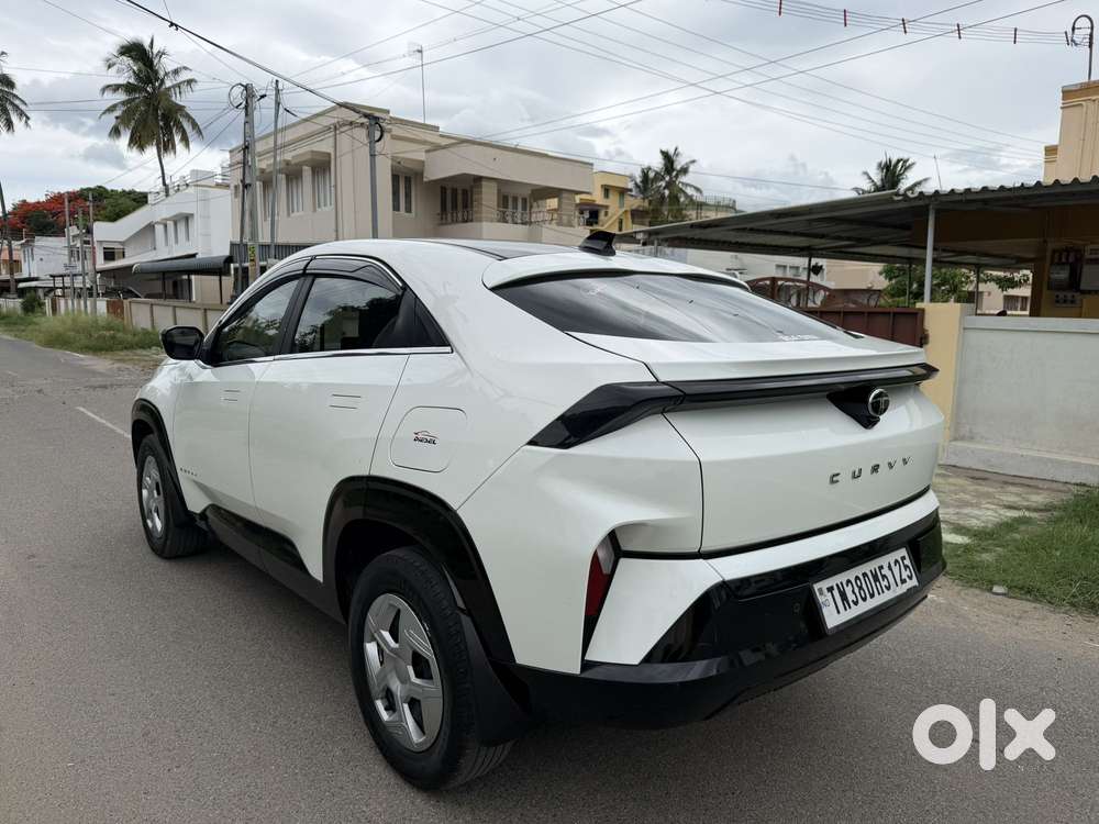 Tata Curvv Crtv Dmt, 2024, Diesel