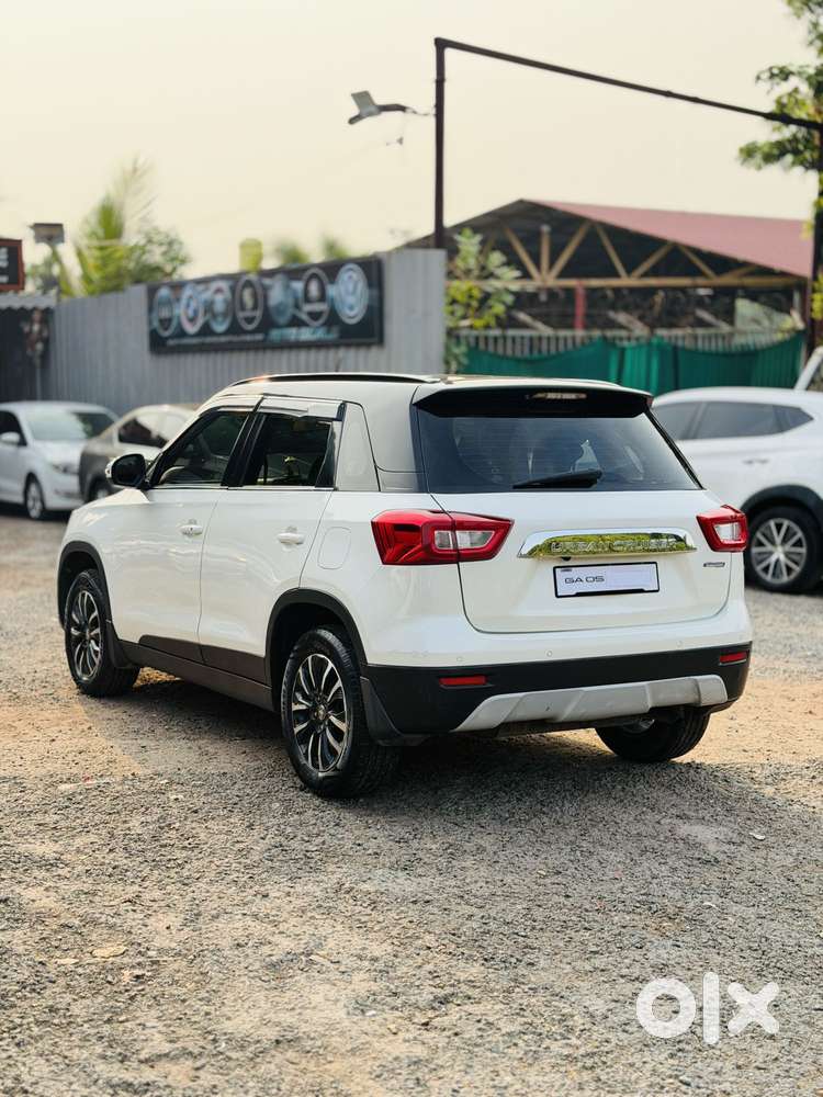 Toyota Urban Cruiser 1.5 Premium Grade At, 2022, Petrol