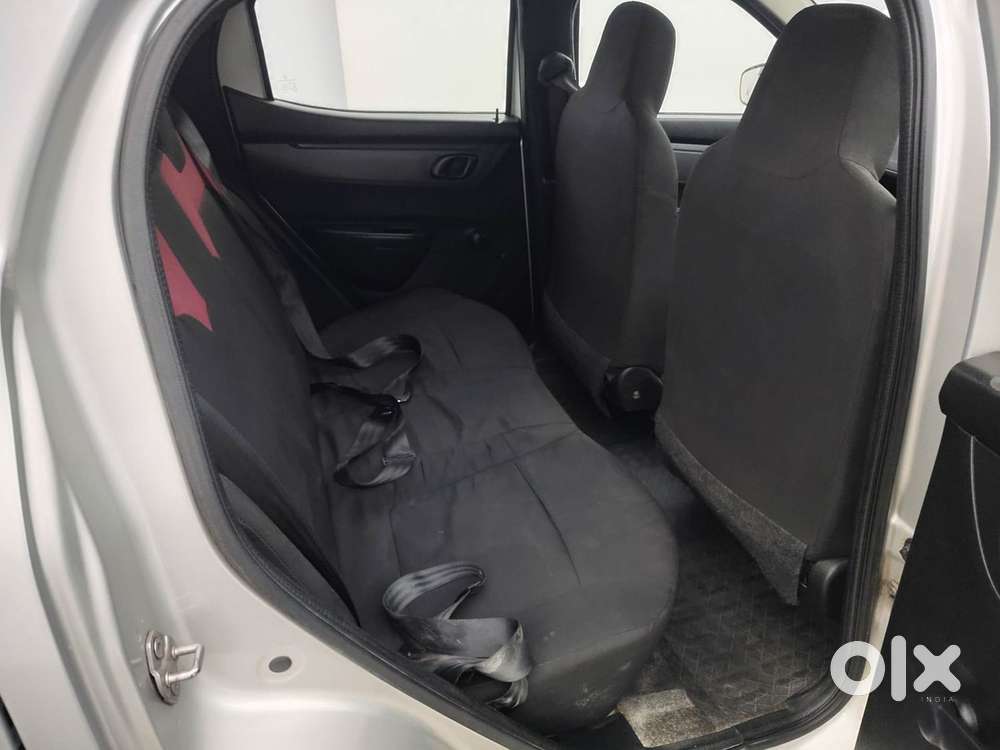 Renault Kwid 1.0 Rxl, 2017, Petrol