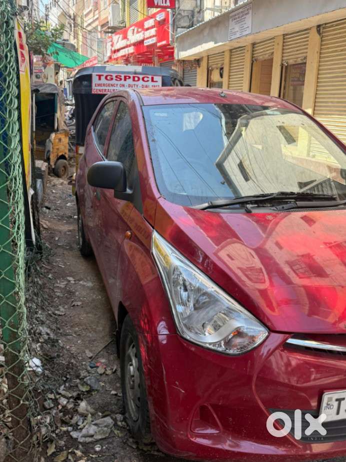 Hyundai Eon Era +, 2017, Petrol