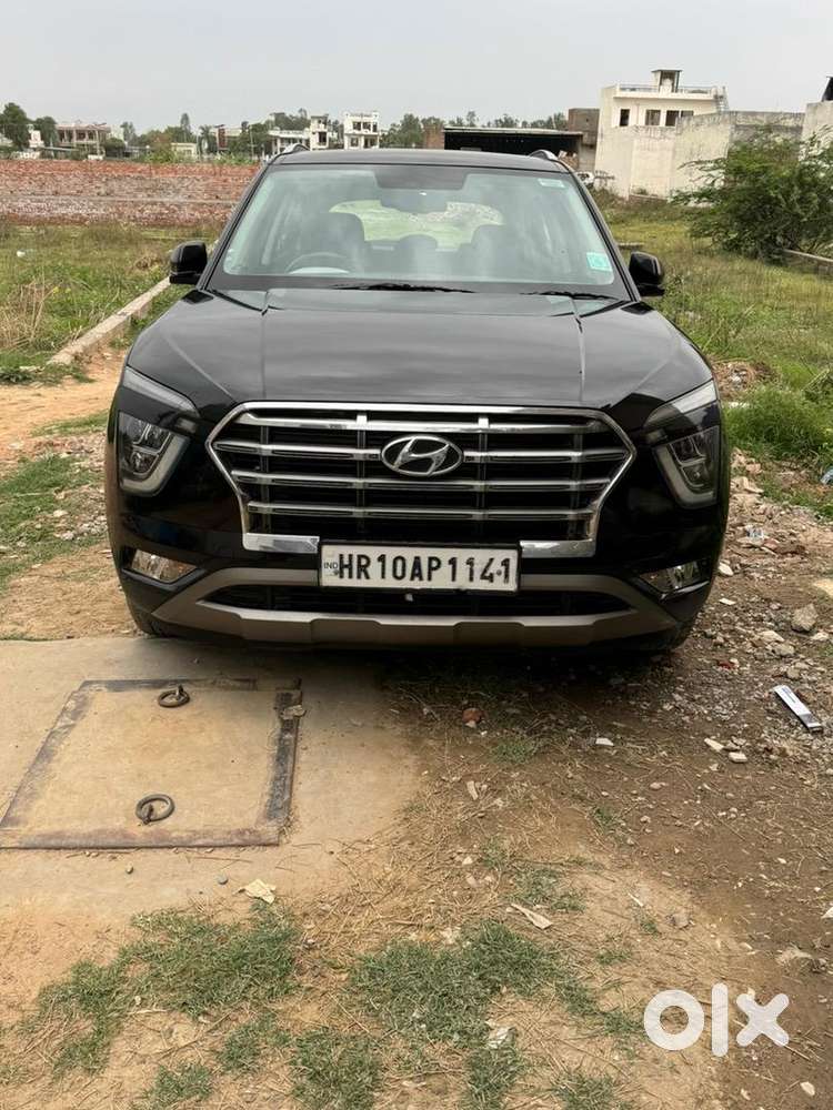 Hyundai Creta 2022 Diesel Good Condition
