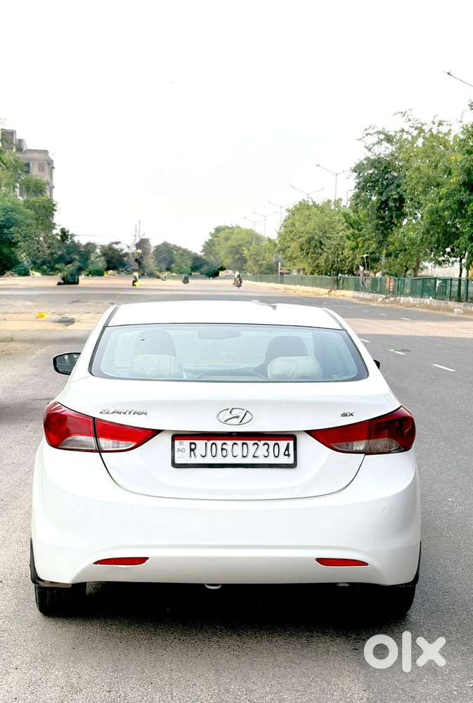 Hyundai Elantra 1.6 Sx, 2014, Diesel