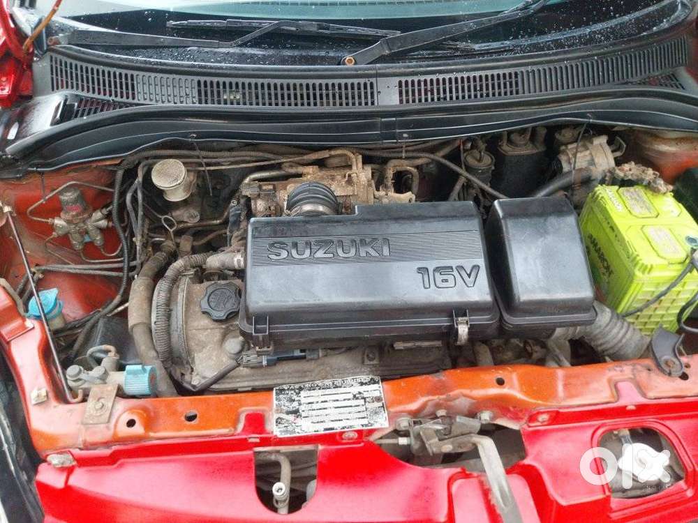 Maruti Suzuki Swift 1.2 Vxi (o), 2007, Cng & Hybrids