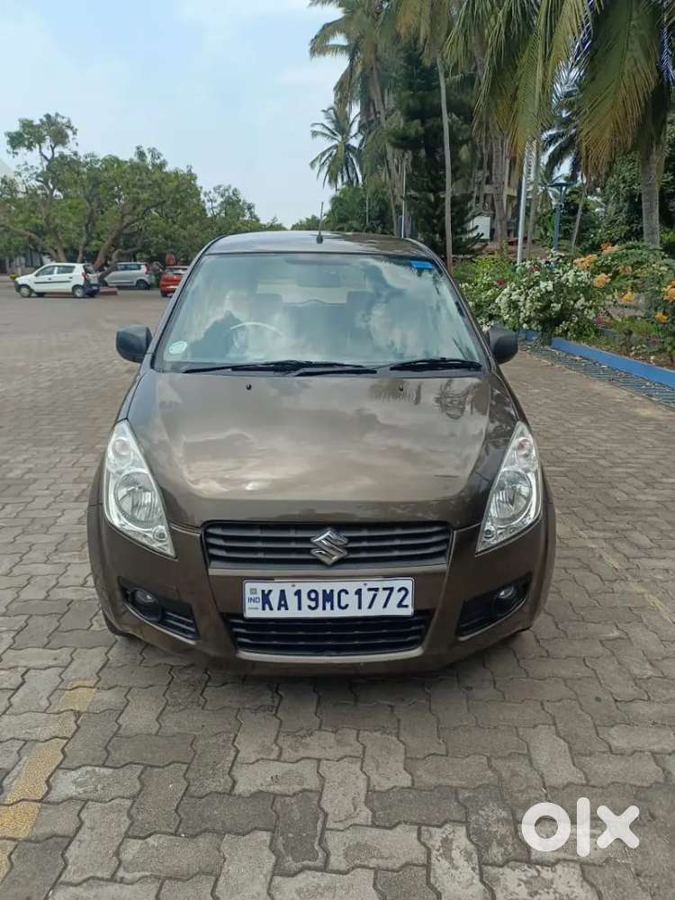 Maruti Suzuki Ritz