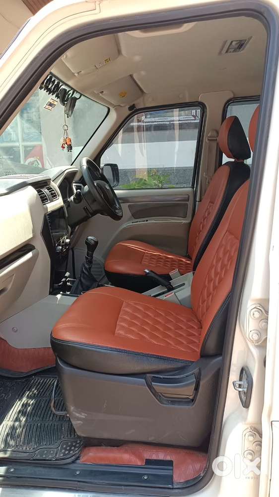 Mahindra Scorpio-n Diesel 2015 Show Room Maintenance