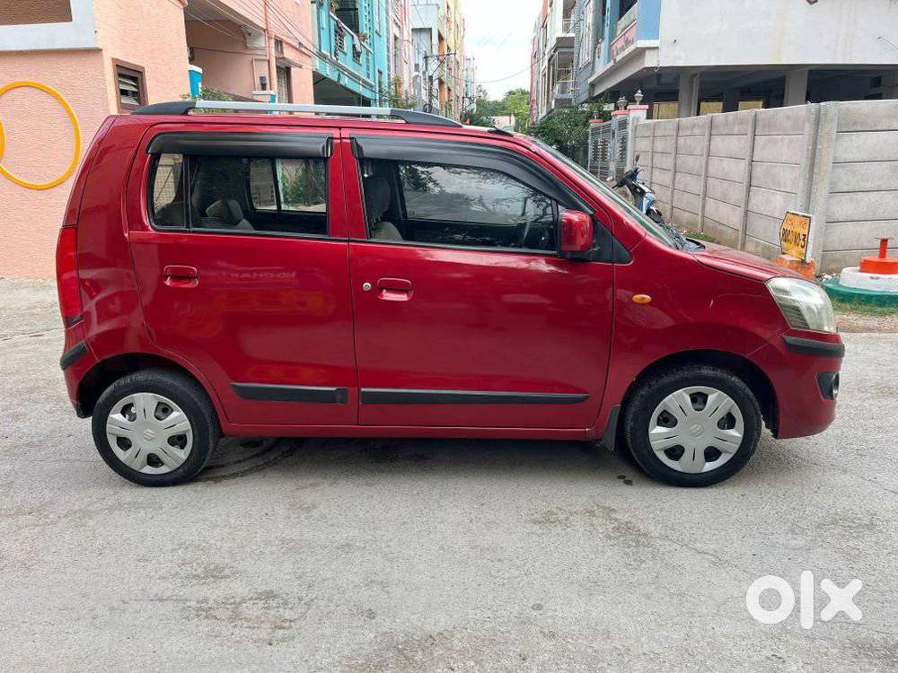 Maruti Suzuki Wagon R Vxi, 2015, Petrol