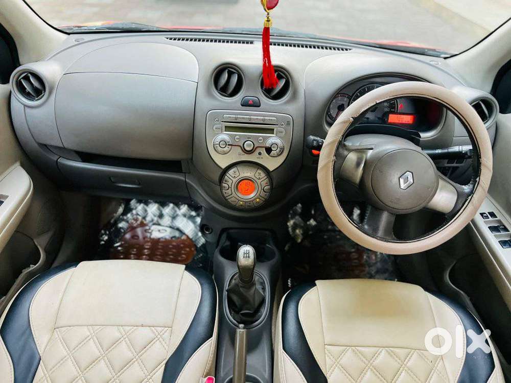 Renault Pulse 2012-2014 Rxl, 2012, Diesel