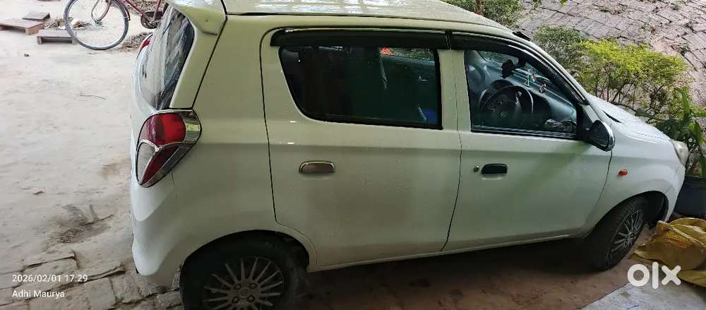 Maruti Suzuki Alto 2nd 2013 Year Car