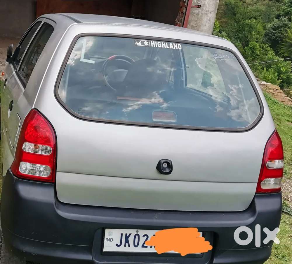Maruti Alto Lxi 2008
