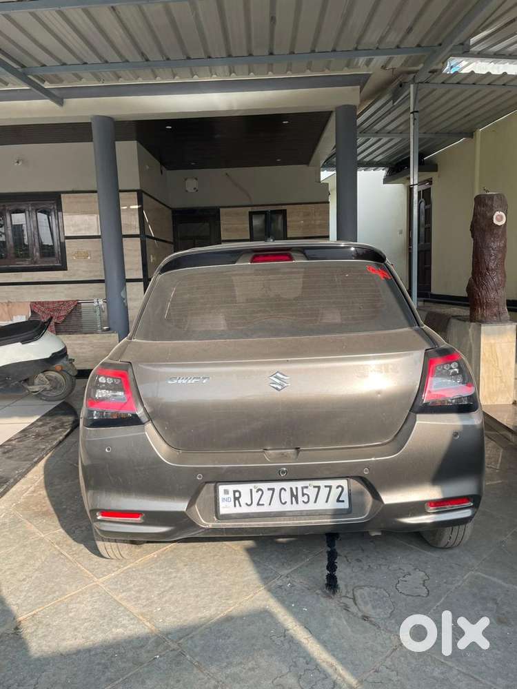 Maruti Suzuki Swift 2024 Petrol Well Maintained