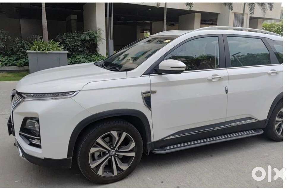 Mg Hector Plus 2024 Diesel 17500 Km Driven