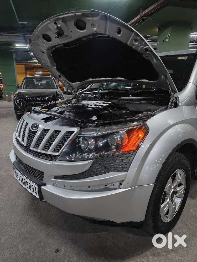 Mahindra Xuv500 W8, 2015, Diesel