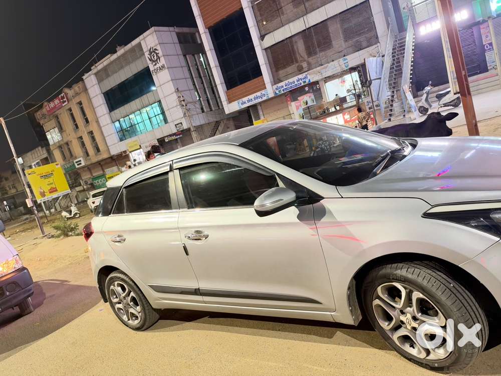 Hyundai I20 Diesel Manual 2019