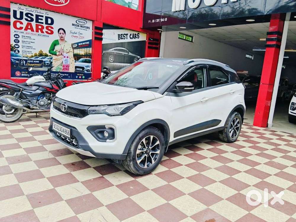 Tata Nexon 1.2 Revotron Xz Plus Dual Tone, 2020, Petrol