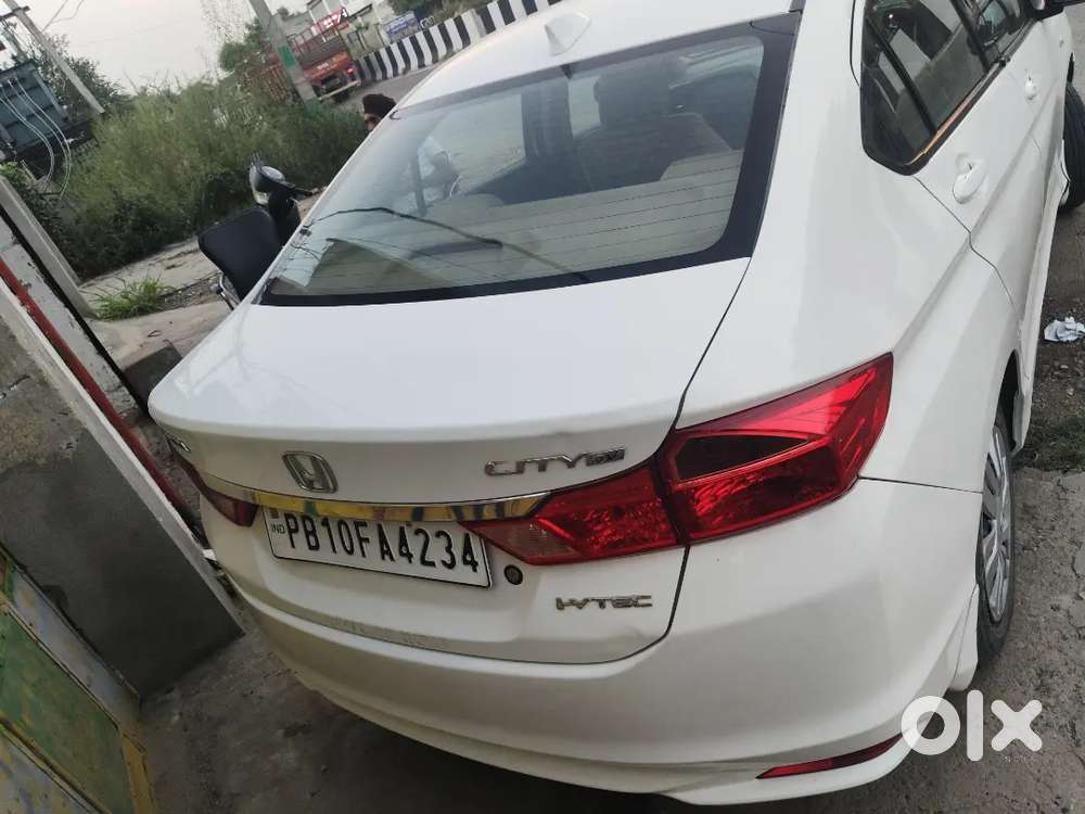 Honda City 2014 Petrol Manual
