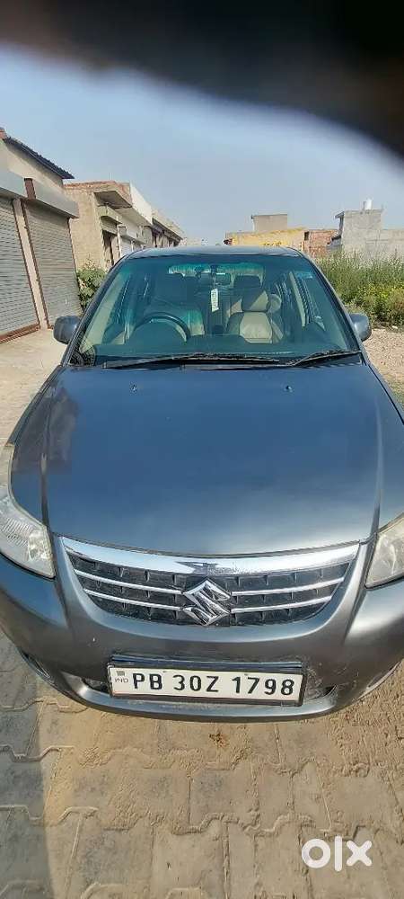 Maruti Suzuki Sx4 Zxi 2007 Year