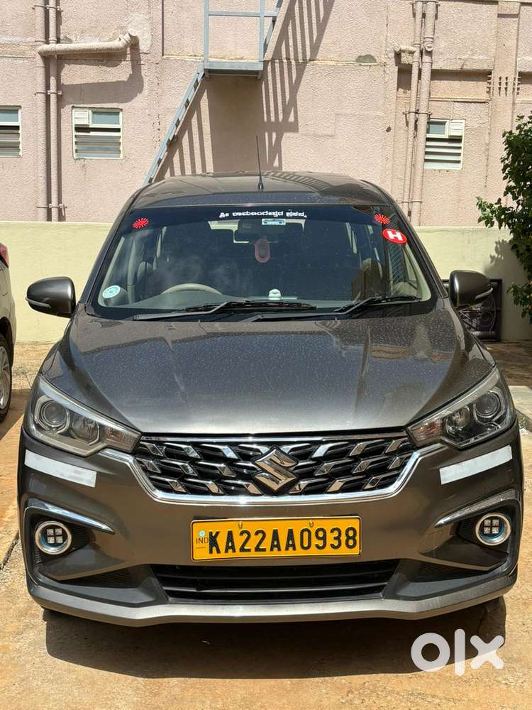 Maruti Suzuki Ertiga Vxi Cng, 2022, Cng & Hybrids