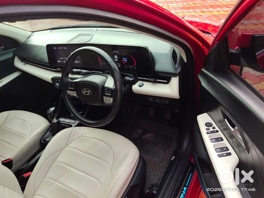 Hyundai Verna 1.5 Sx Turbo Petrol Mt, 2023, Petrol
