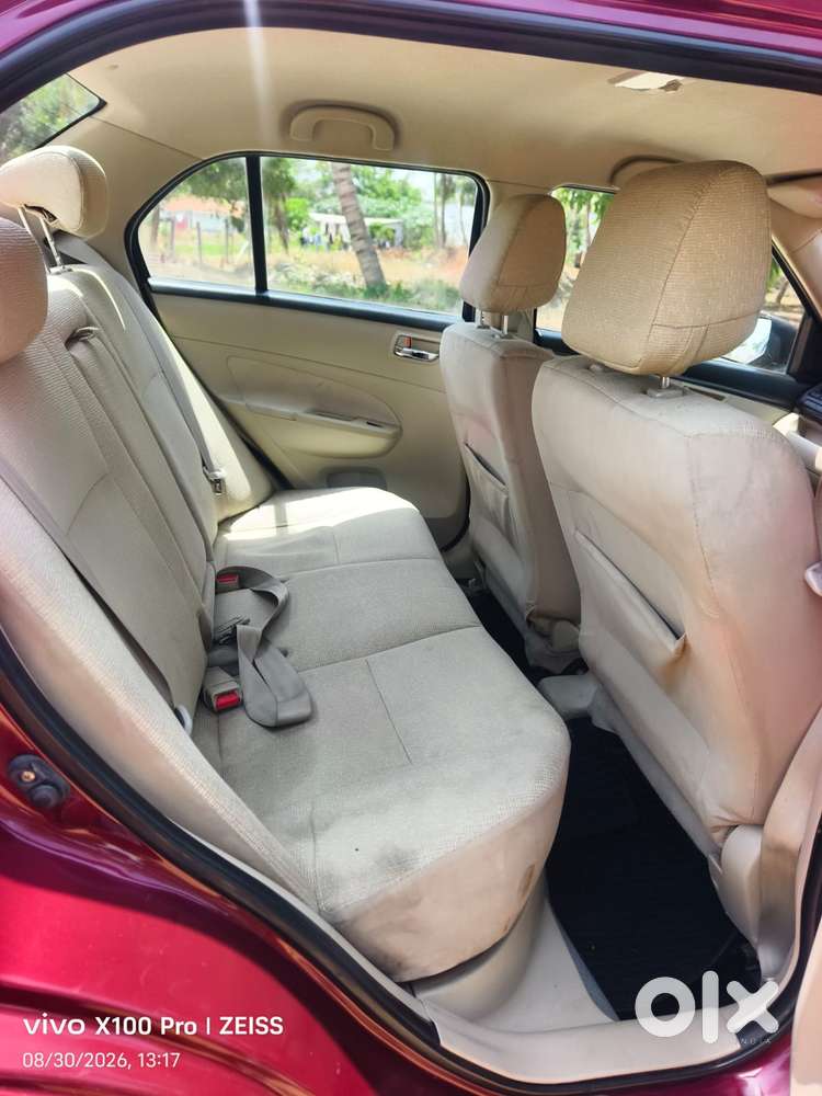 Maruti Suzuki Swift Dzire Zxi 1.2, 2016, Petrol