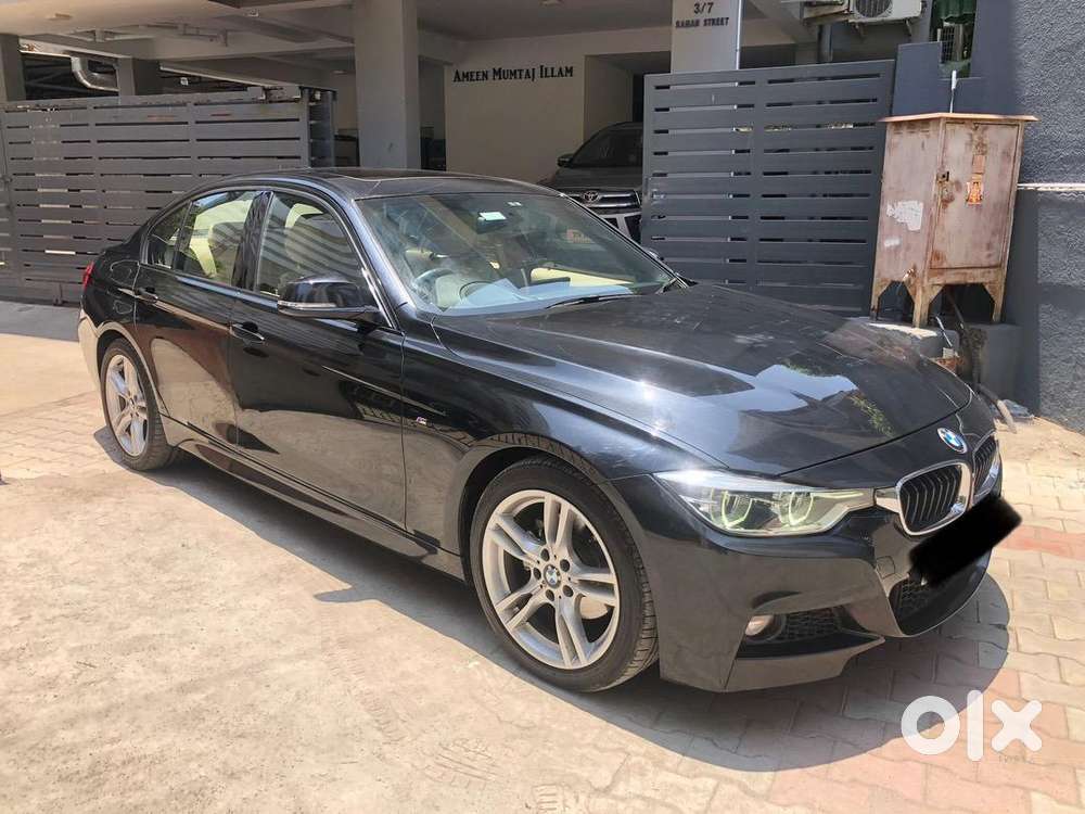 Bmw 3 Series 2016 Diesel 85000 Km Driven