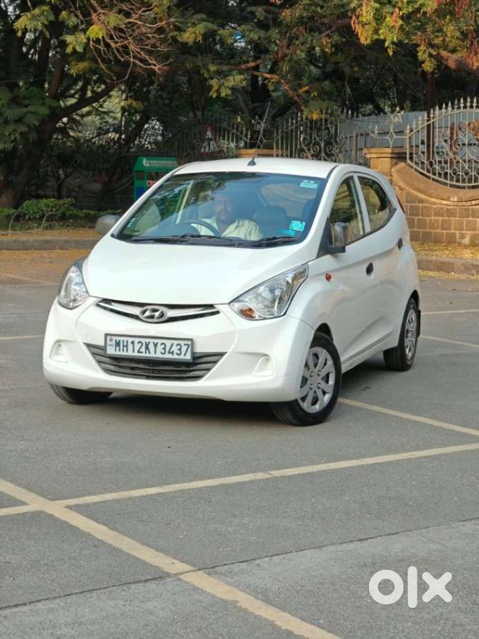 Hyundai Eon Magna +, 2014, Petrol