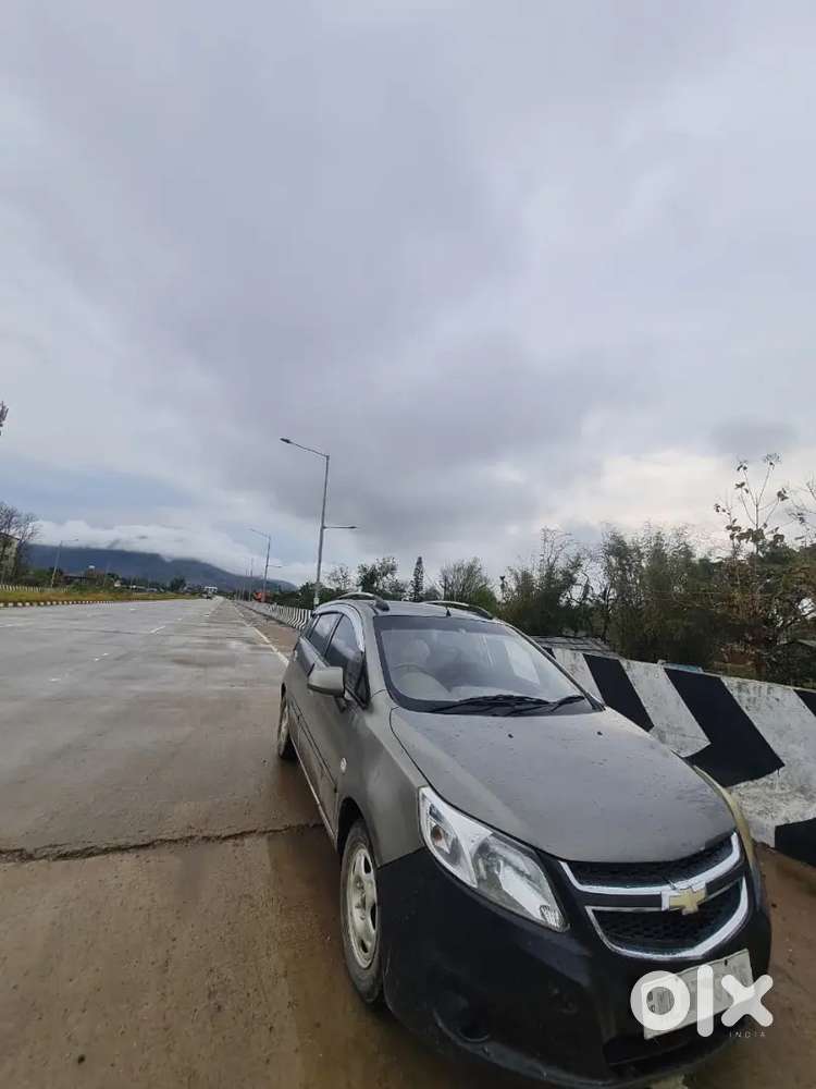 Chevrolet Sail U-va 2013