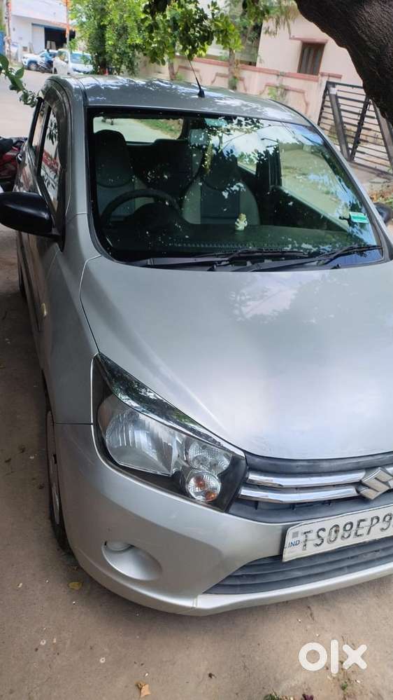 Maruti Suzuki Celerio 2015 Petrol Well Maintained