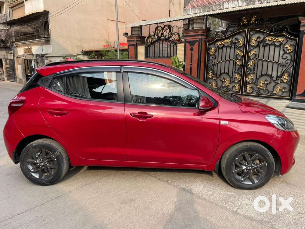 Hyundai Grand I10 Nios Sportz, 2019, Diesel