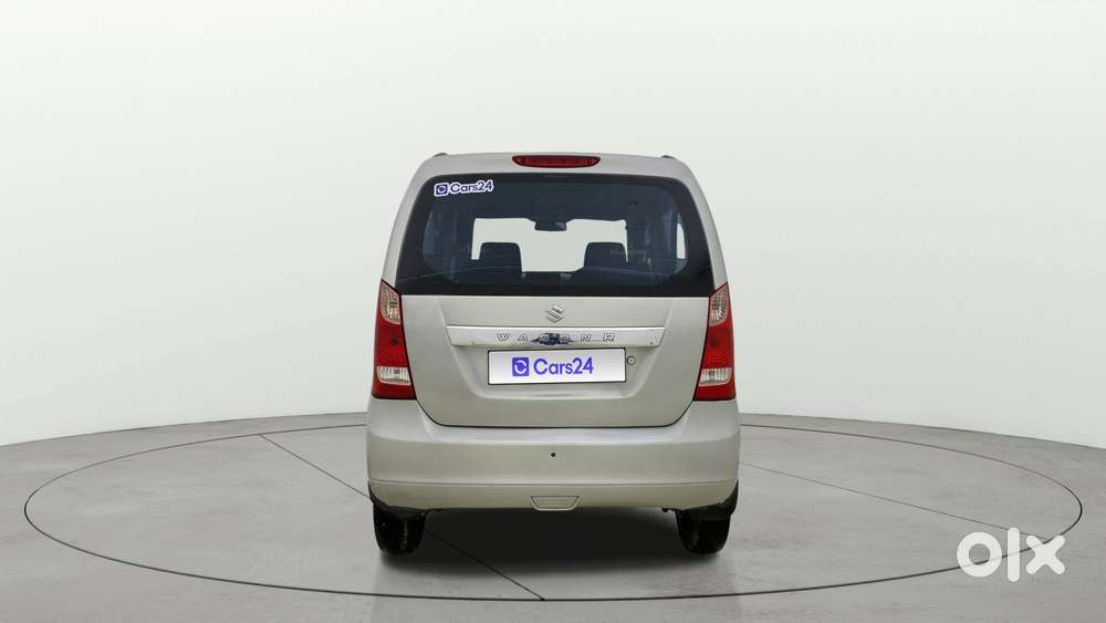 Maruti Suzuki Wagon R 1.0 Lxi Cng, 2017, Cng & Hybrids