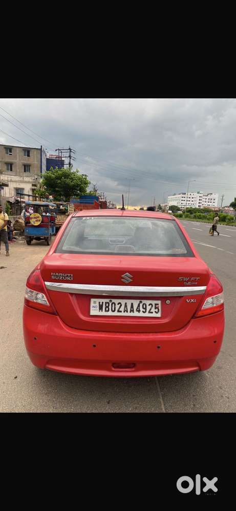 Maruti Suzuki Swift Dzire 1.3 Vxi, 2012, Petrol