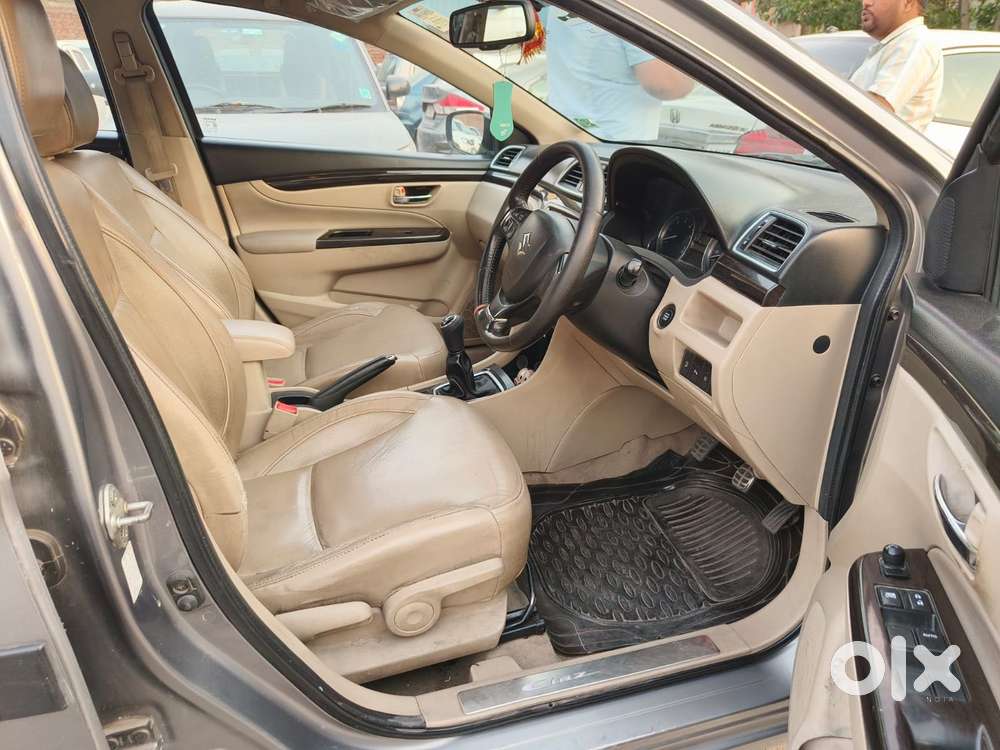 Maruti Suzuki Ciaz Smart Hybrid Alpha , 2017, Diesel